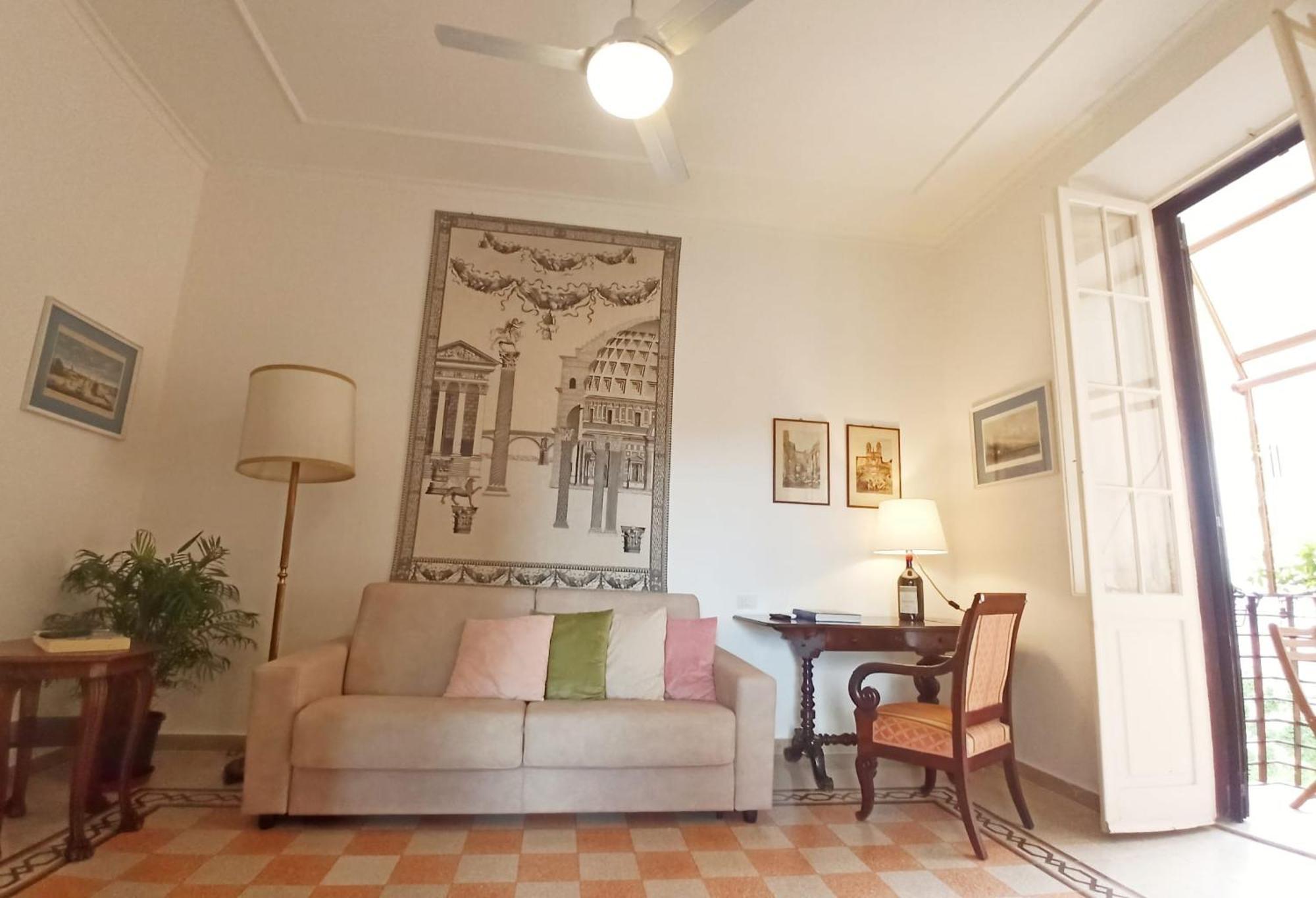 Apartamento Have A In 2 Roma